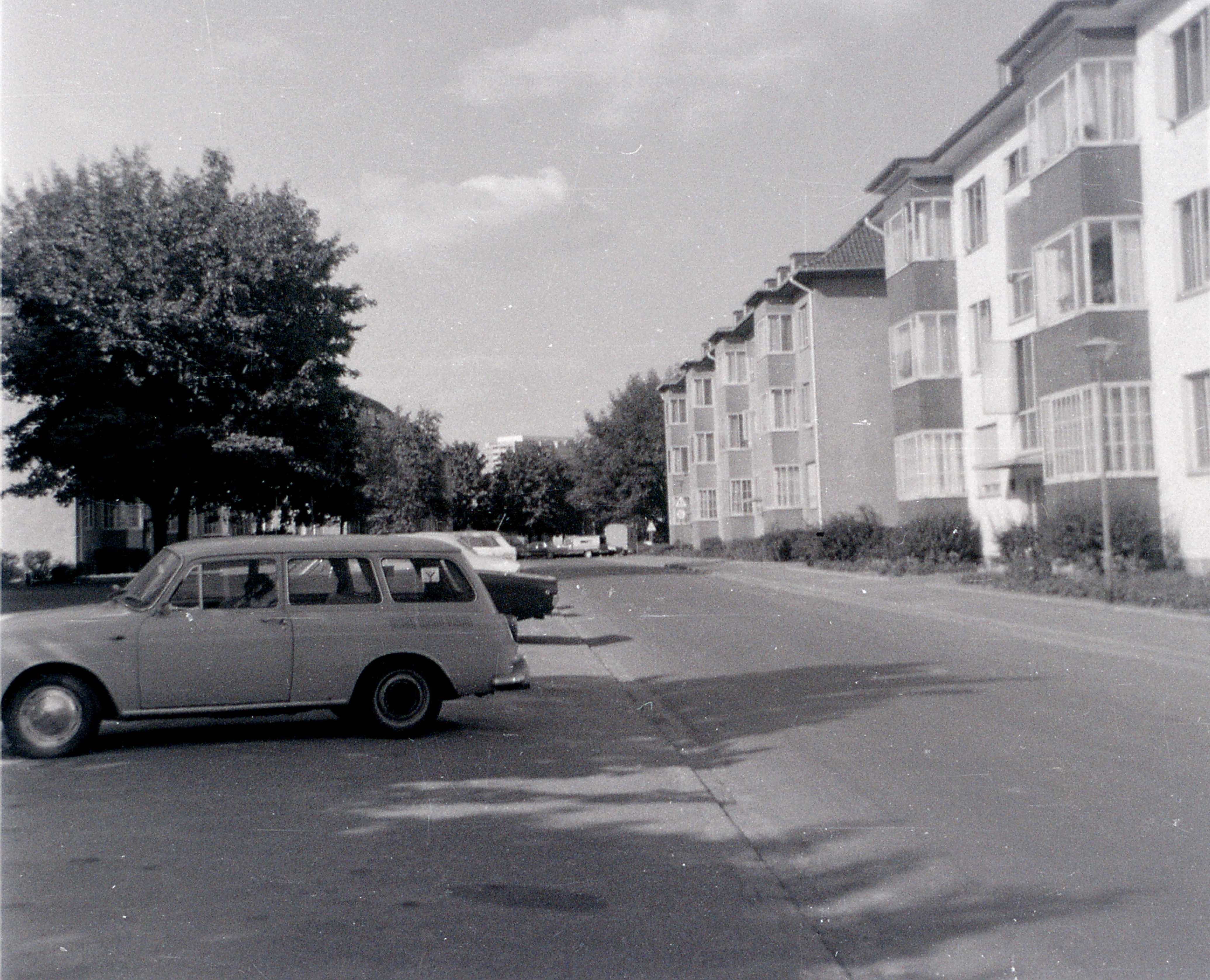 FAHS, Where We Lived